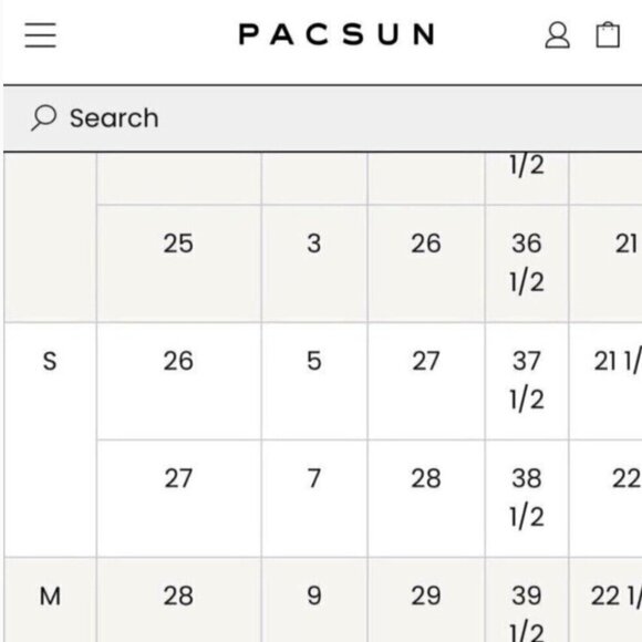 PacSun 26 (5) Vintage High Rise Women’s Denim Jeans Shorts Distressed Button Fly - Picture 9 of 11